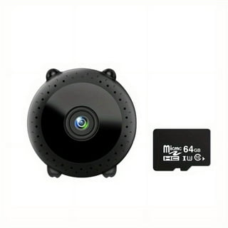 A9 64G Mini Wireless Camera 2.4GHz Wifi HD IP Cameras 360