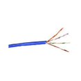 thumbnail image 1 of BELKIN COMPONENTS CAT5e bulk Solid Cable 500 ft blue A7L504-500-BLU, 1 of 1