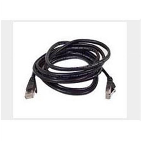 BELKIN COMPONENTS CAT6 patch cable RJ45M/RJ45M 1ft black