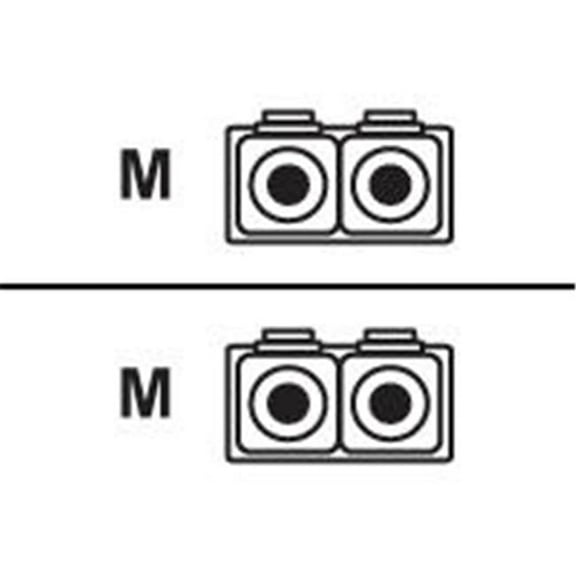 BELKIN COMPONENTS Single Mode Duplex FO Cable LC/LC 2 M Single Mode Duplex FO Cable LC/LC - 2 M