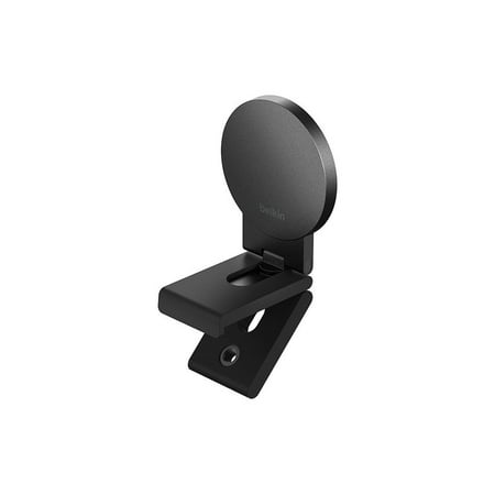 Belkin - iPhone MagSafe Continuity Camera Mount - Turn iPhone to Webcam - Gray