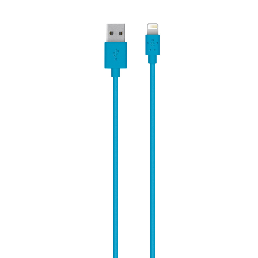 BELKIN MIX IT Lightning 4' Blu