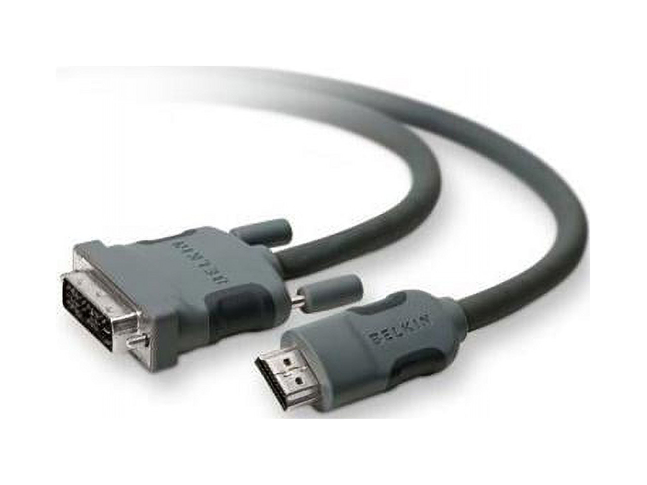 BELKIN PURE AV F2E8242b10 10 ft. HDMI to DVI Display Cable Male to Male