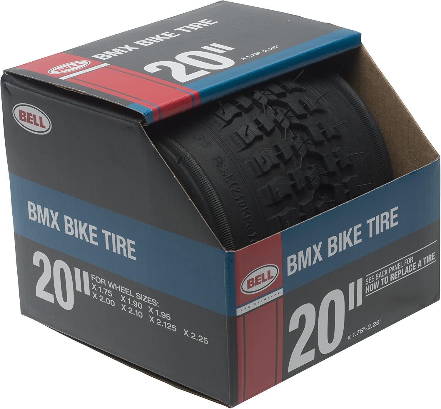 Bell Bike Tires in Bike Parts Walmart