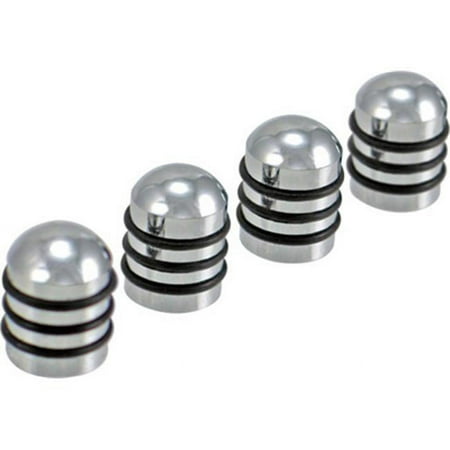 BELL AUTOMOTIVE PRODUCTS 60168-M 4 Piece Strip Valve Cap