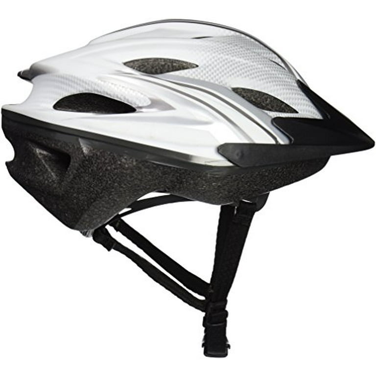 BELL Adrenaline Bike Helmet, Matte White Steel, 56-60 cm
