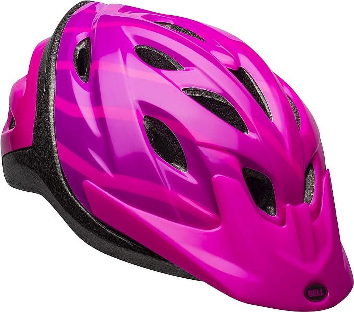 Bell axle youth bike helmet hotsell