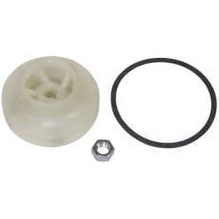 BELL & GOSSETT 186359LF BRONZE REPLACEMENT IMPELLER