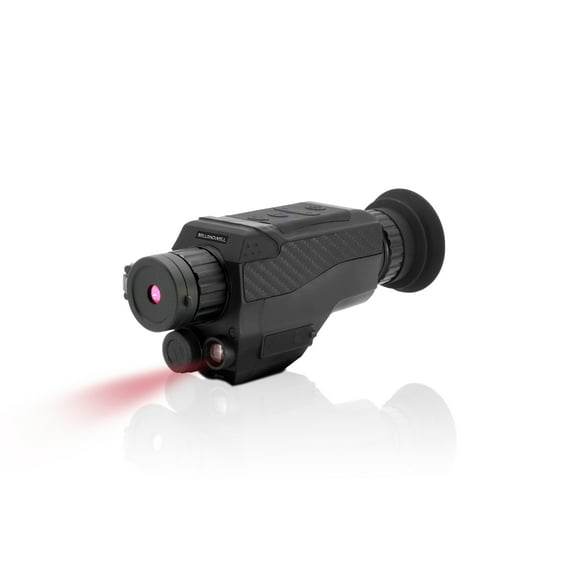 BELL+HOWELL BHNV10 4x Digital Monocular w/IR Night Vision & 1.5" LCD