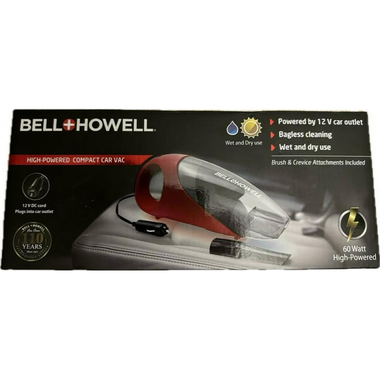 How to Use Bell Howell Car Vacuum Cleaner: Expert Tips & Tricks
