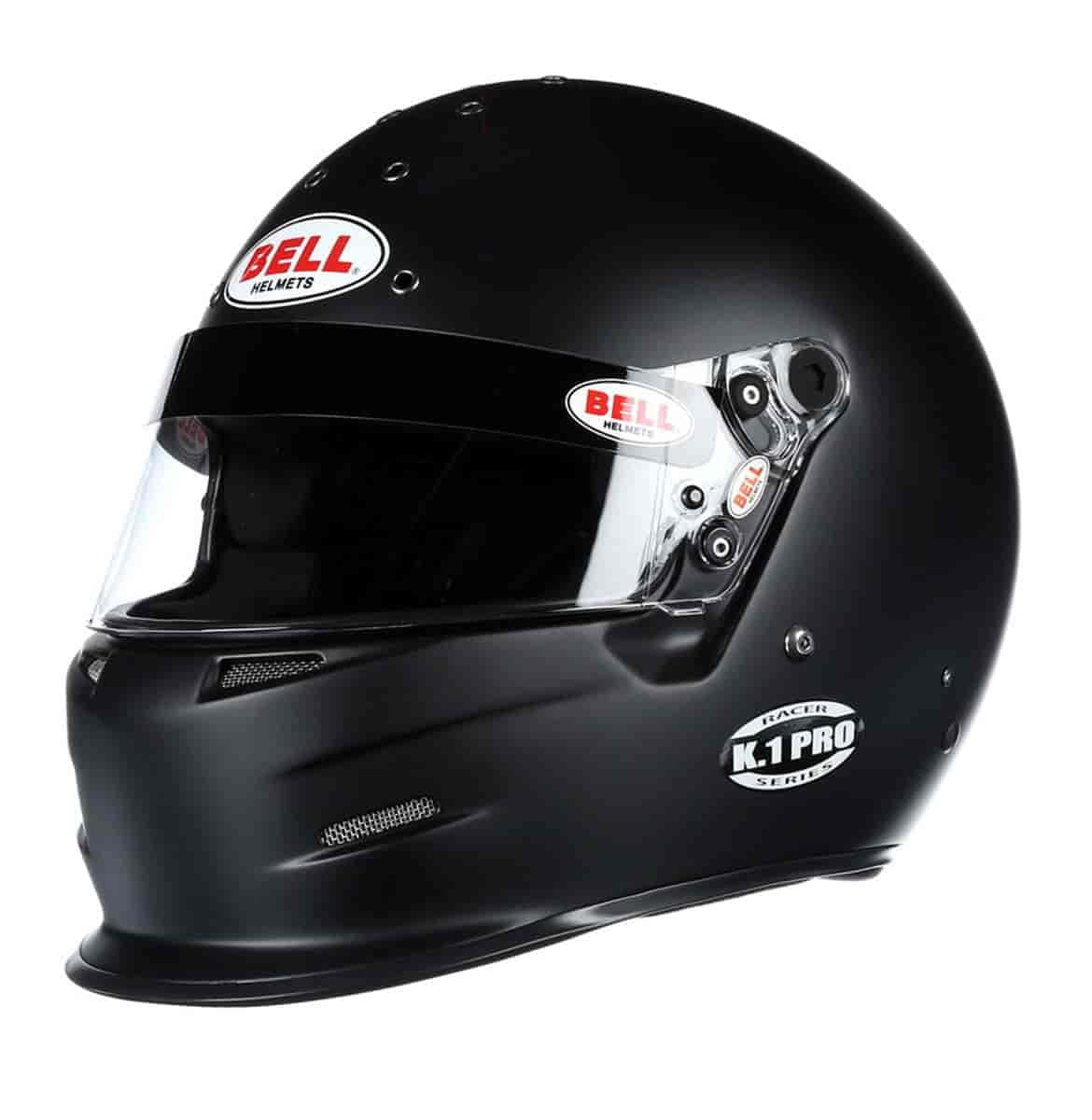 BELL Helmets 1420A16 K1 Pro Helmet SA2020 Certified Matte Black X-Large