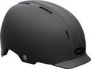 Bell Intersect Urban Helmet with Brim 2015