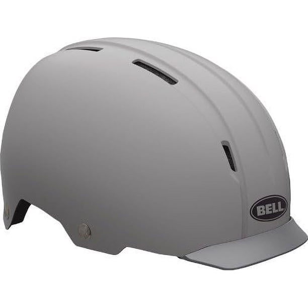 BELL Intersect Urban Cycling Helmet - Primer Gray 2014, Small 52-56 cm -  Walmart Business Supplies