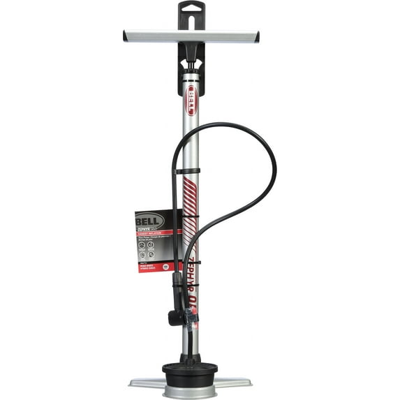 Bell Zephyr 950 Floor Pump 1 Each