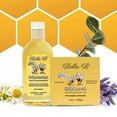 thumbnail image 1 of BELLA B Bundle Chest Rub 2 oz & Baby Massage Oil 3.3 oz - Baby Chest Rub - Baby Vapor Rub - Baby Oil Organic - Organic Baby Oil - Eucalyptus Chest Rub - Baby Oil Rub - Hypoallergenic Massage Oil, 1 of 8