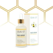 BELLA B Face Serum 1.7 oz Bottle - Facial Glow - Pregnancy Skin Care - Pregnancy Safe - Healthy Beauty - Natural Face Serum - Anti Aging Serum for Skin - Organic Serum for Face