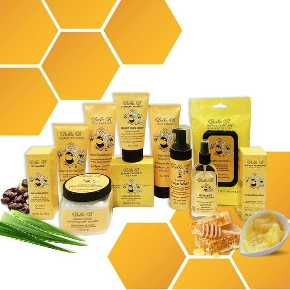 BELLA B Pregnancy & Beyond Complete Set