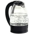 thumbnail image 1 of BELLA BLA14824 1.7L Illuminated Glass Kettle, 1 of 3