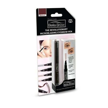 BELLA BROW Microblading Eyebrow Pen