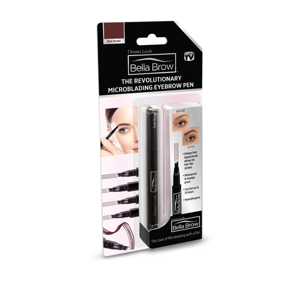 BELLA BROW Microblading Eyebrow Pen