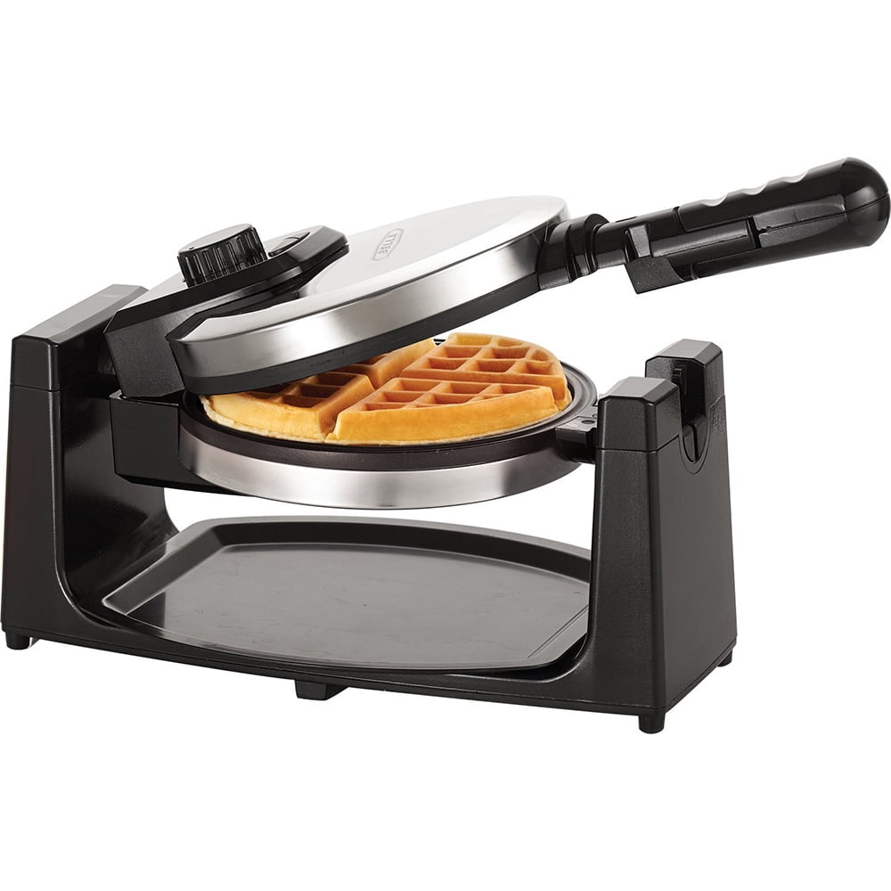 Best Buy: Bella Mini Waffle Maker Black 17178
