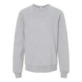 thumbnail image 1 of BELLA + CANVAS Youth Sponge Fleece Crewneck Sweatshirt, 1 of 5