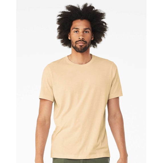 BELLA + CANVAS CVC Jersey Tee