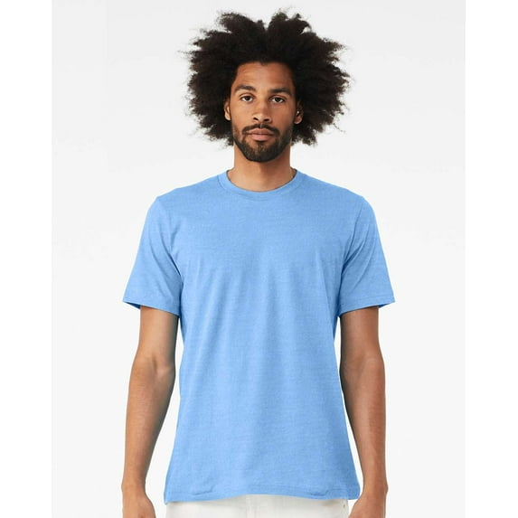 BELLA + CANVAS CVC Jersey Tee