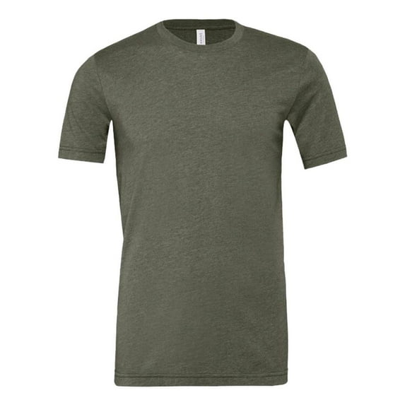 BELLA + CANVAS CVC Jersey Tee