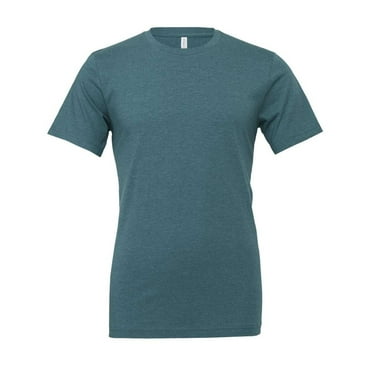 BELLA   CANVAS  CVC Jersey Tee