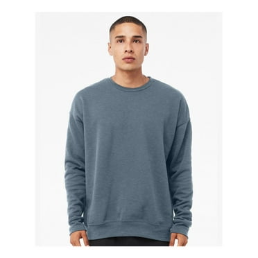 BELLA   CANVAS Heather Slate 3873 M