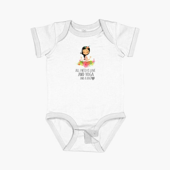 BELLA CANVAS I'm here I just won my first race Short Sleeve Baby One-Piece
