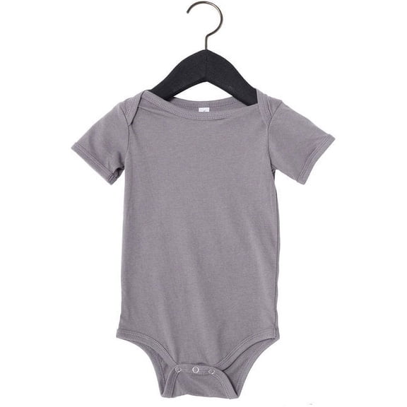 BELLA   CANVAS Infant Jersey One Piece