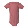 thumbnail image 1 of BELLA + CANVAS Infant Triblend Short Sleeve One Piece, 1 of 5