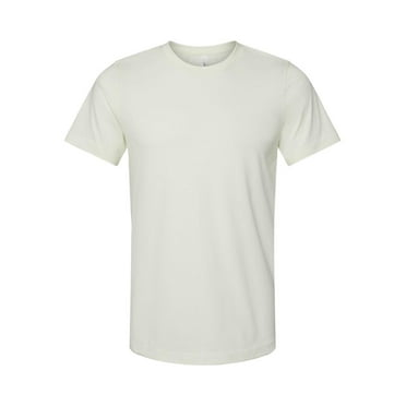 BELLA   CANVAS - Jersey Tee - 3001 - Citron - Size: L