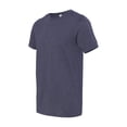 thumbnail image 1 of BELLA + CANVAS - Jersey Tee - 3001 - Peach - Size: L, 1 of 3