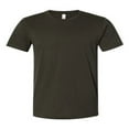thumbnail image 1 of BELLA + CANVAS Men's Jersey T-Shirt, 1 of 5