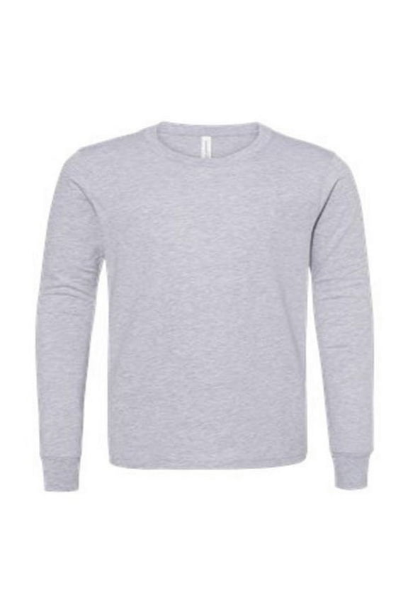 BELLA + CANVAS - New Girls - IWPF - Youth Jersey Long Sleeve Tee