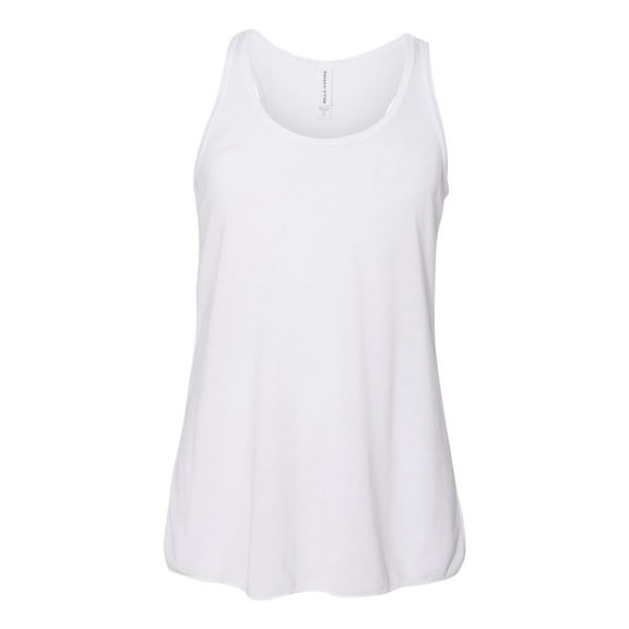 BELLA   CANVAS - New IWPF - Girls - Youth Flowy Racerback Tank