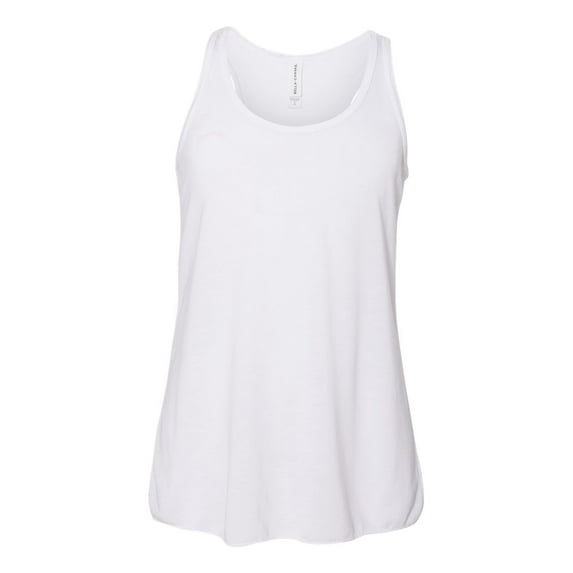 BELLA + CANVAS - New IWPF - Girls - Youth Flowy Racerback Tank