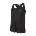 thumbnail image 1 of BELLA + CANVAS - New IWPF - Girls - Youth Flowy Racerback Tank, 1 of 3