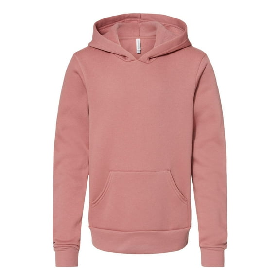 BELLA + CANVAS - New IWPF - Girls - Youth Sponge Fleece Hoodie