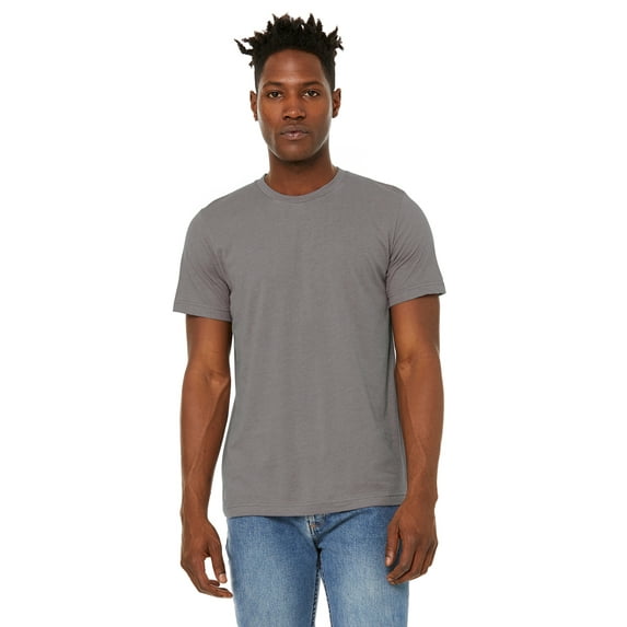 BELLA + CANVAS - New IWPF - Men - Unisex Sueded Tee