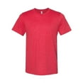 thumbnail image 1 of BELLA + CANVAS - New IWPF - Men - Unisex Sueded Tee, 1 of 3