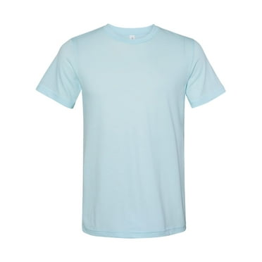BELLA   CANVAS - New IWPF - Men - Unisex Sueded Tee