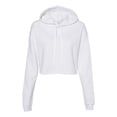 thumbnail image 1 of BELLA + CANVAS - New IWPF - Women - Women's Cropped Fleece Hoodie, 1 of 5