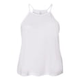 thumbnail image 1 of BELLA + CANVAS - New IWPF - Women - Women's Flowy High-Neck Tank, 1 of 5