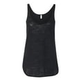 thumbnail image 1 of Bella + Canvas Women's Flowy Side Slit Tank - B8802, 1 of 5