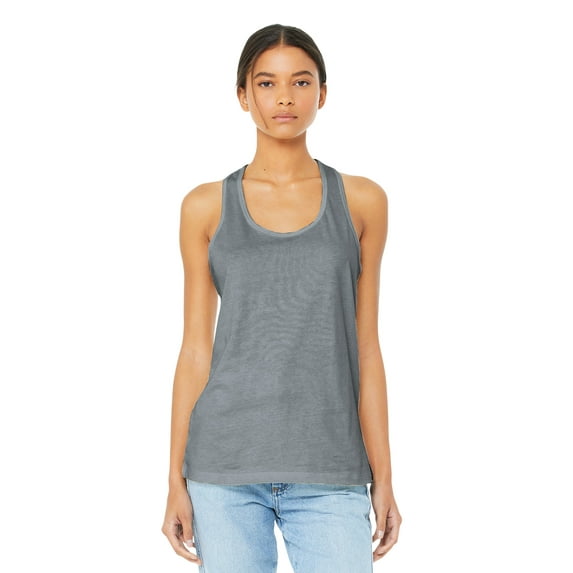 BELLA + CANVAS - New IWPF - Women - Women's Jersey Racerback Tank