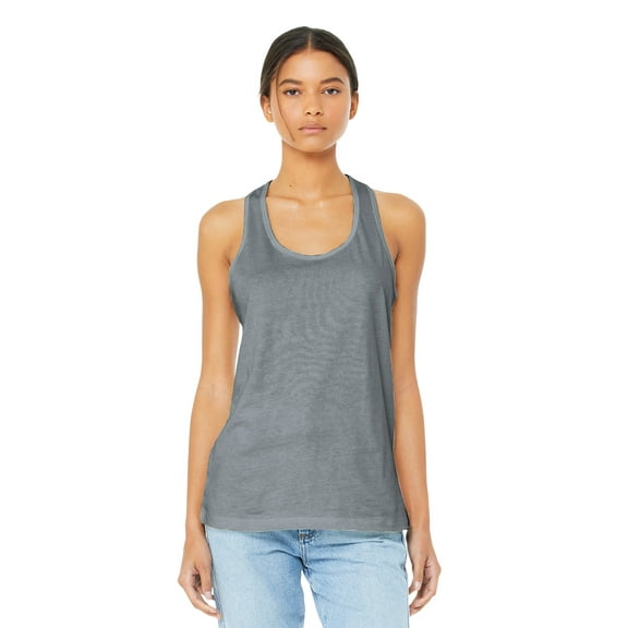 BELLA CANVAS - New IWPF - Women - Women's Jersey Racerback Tank